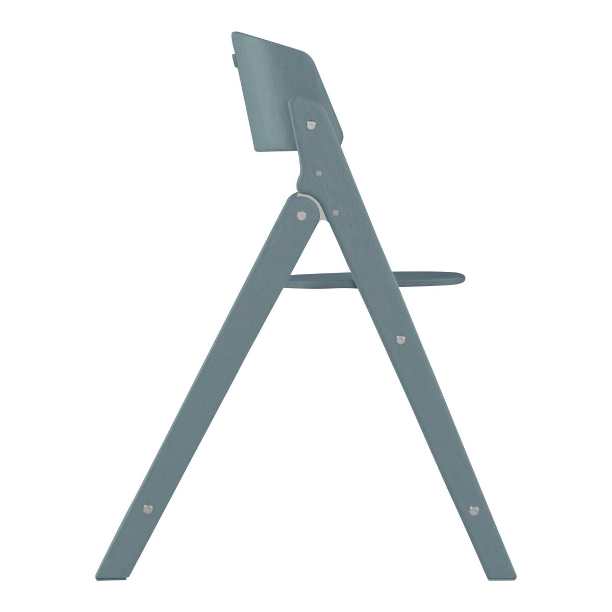 Barnestol CLICK & FOLD 3in1-sett med babysett i bøk - Cybex