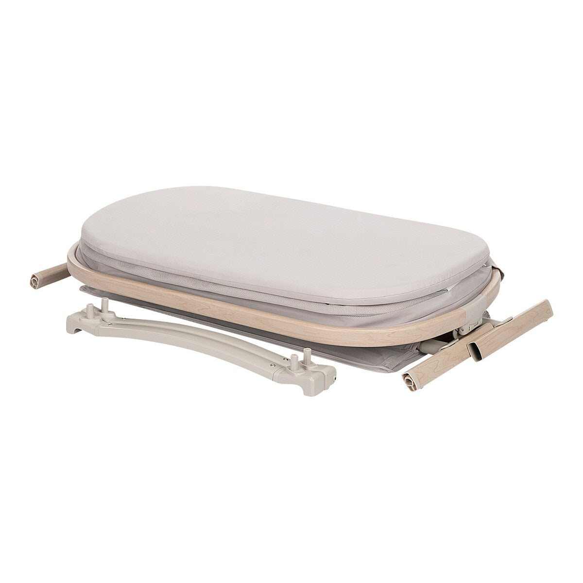 Bedside crib Iora Air med madrass og reiseveske fra fødsel - Maxi-Cosi