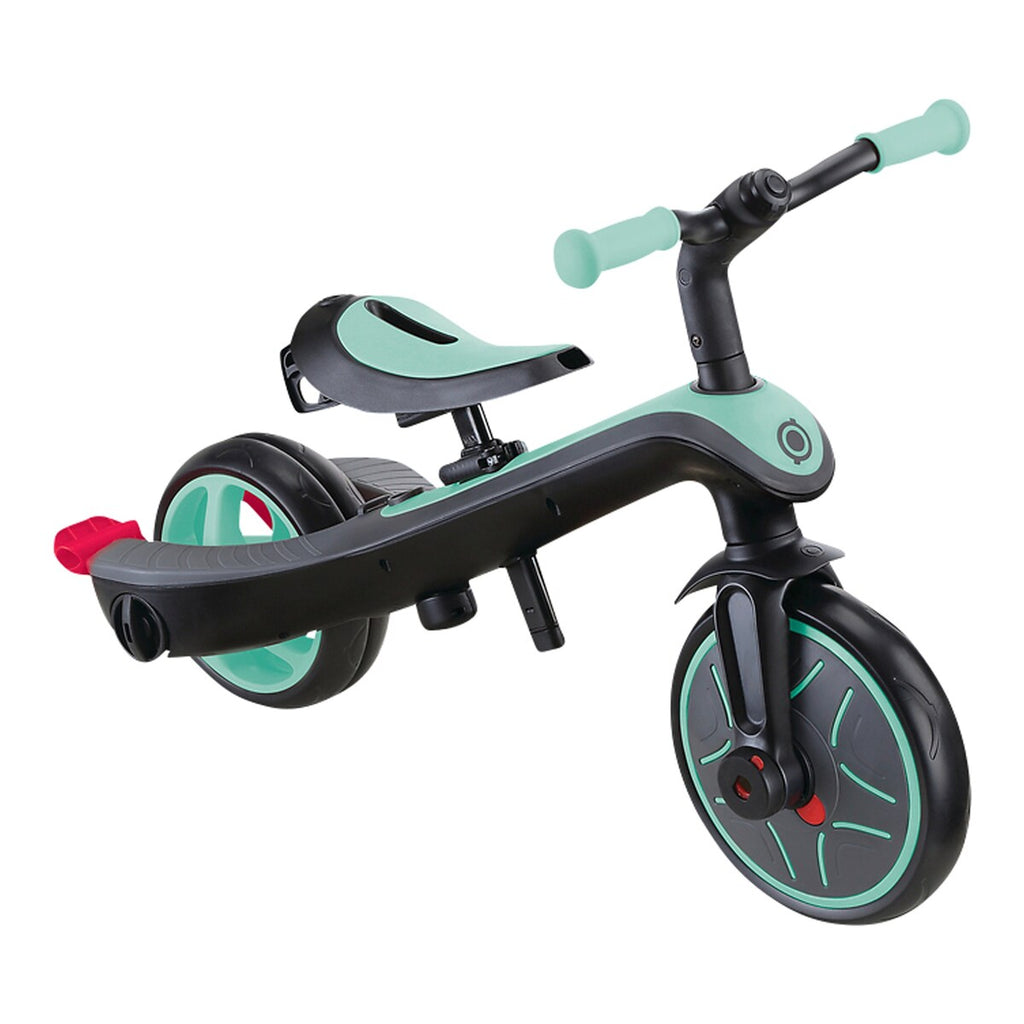 Trehjulssykkel Explorer Trike 4-i-1 fra 12 mnd - Globber