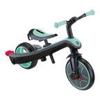 Trehjulssykkel Explorer Trike 4-i-1 fra 12 mnd - Globber