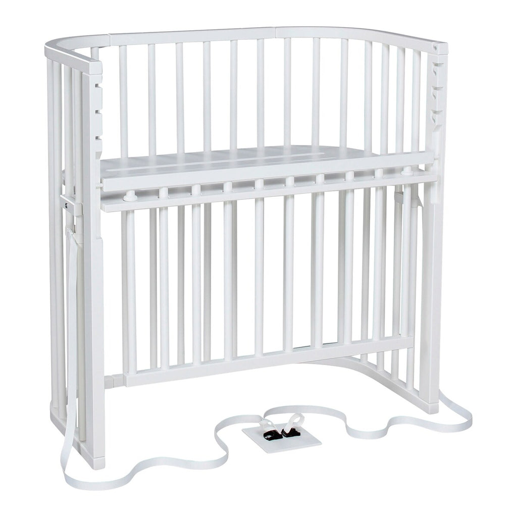 Sengehest Boxspring Comfort Plus 89x51 cm massiv bøk - babybay®