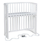 Sengehest Boxspring Comfort Plus 89x51 cm massiv bøk - babybay®