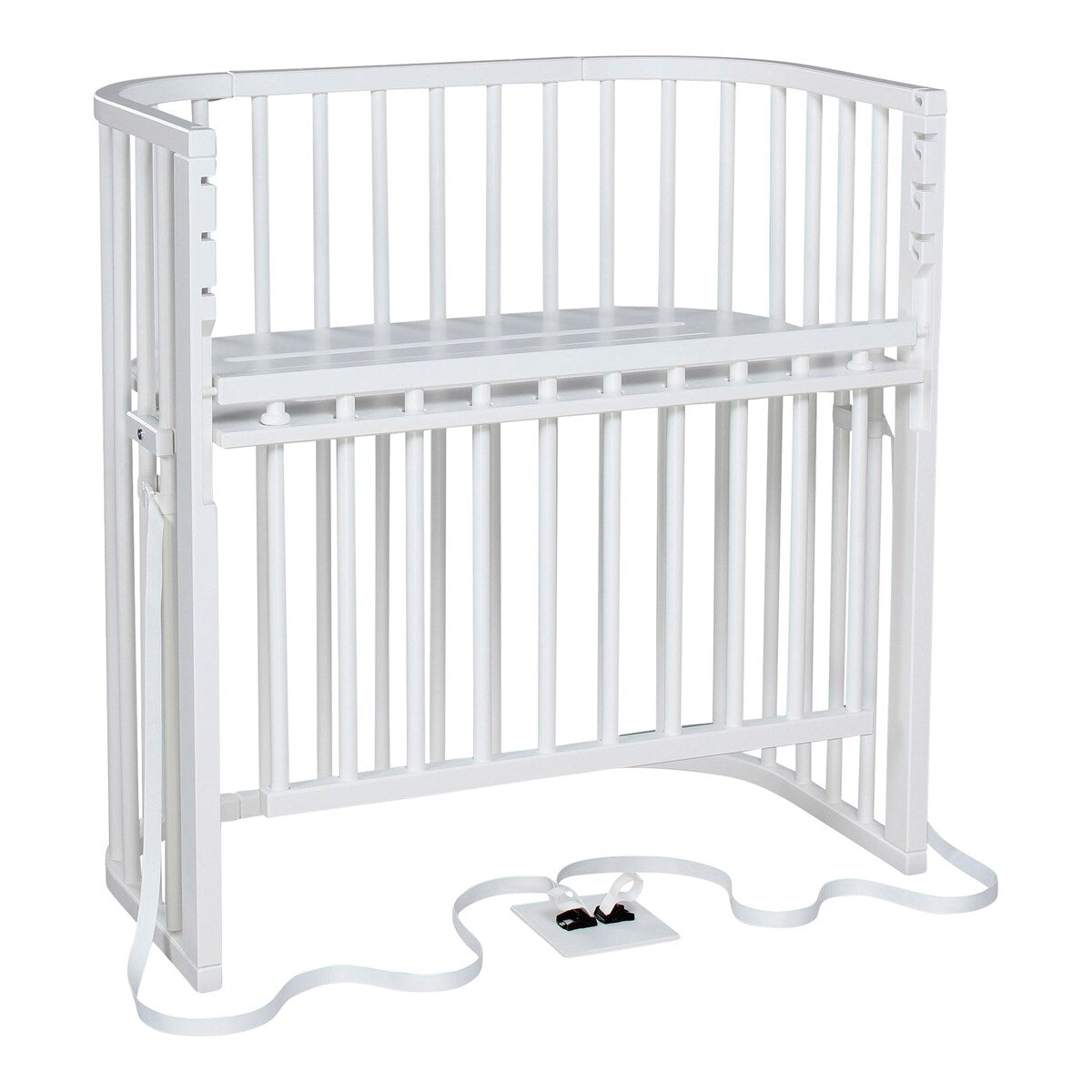 Sengehest Boxspring Comfort Plus 89x51 cm massiv bøk - babybay®