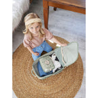 Barnetrolley Happy Prints 22 l fra 3 år - Lässig