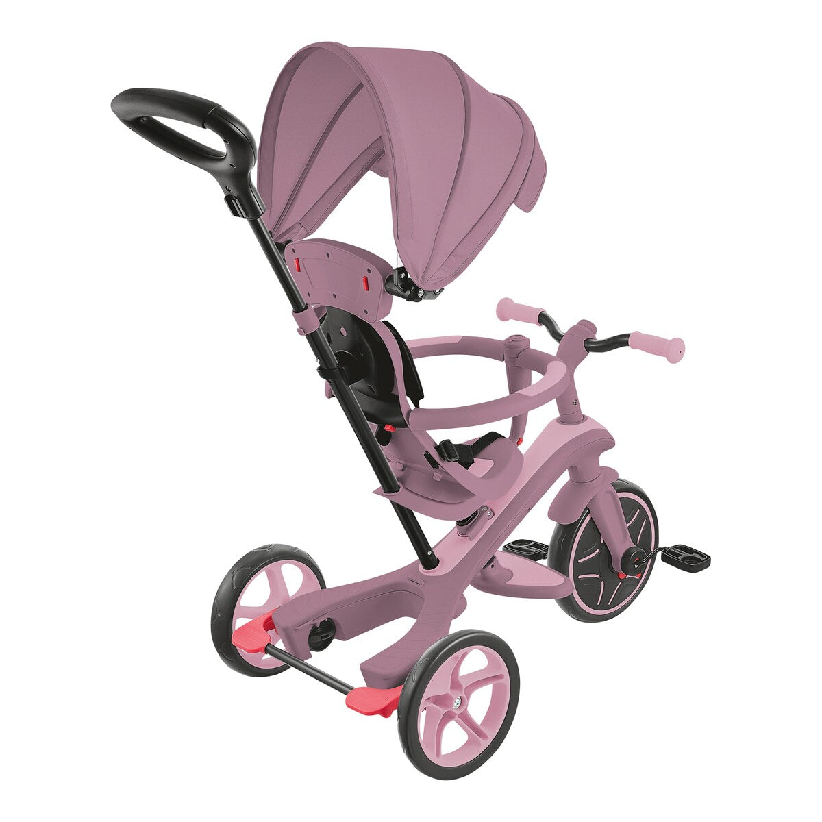 Trehjulssykkel Explorer Trike 4in1 ECO fra 12 mnd - Globber