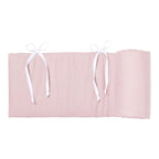 Sengebeskytter Organic Cotton Royal for bedside crib Maxi - babybay