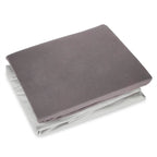 Stretchlaken i bomullsjersey 2-pack 60x120/70x140 cm - schlummersack
