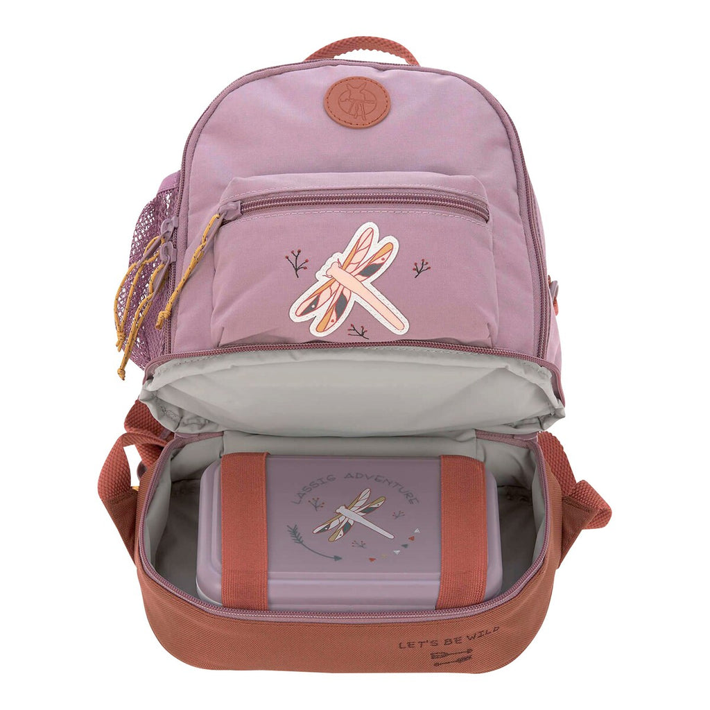 Barnehagesekk Mini Backpack Adventure 6 l fra 3 år - Lässig