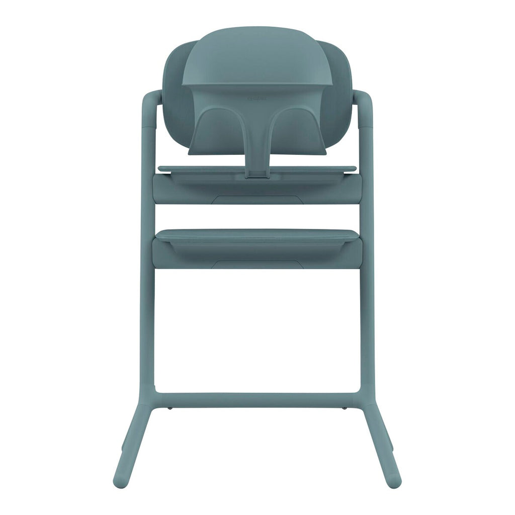 Trappestol Lemo 2.0 4-i-1 sett fra fødsel aluminium - Cybex