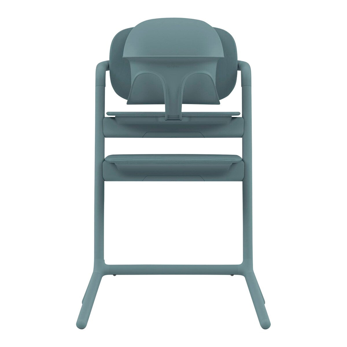 Trappestol Lemo 2.0 4-i-1 sett fra fødsel aluminium - Cybex