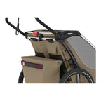 Sykkeltilhenger Chariot Cross 2 Double 2024 fra 9 mnd - Thule