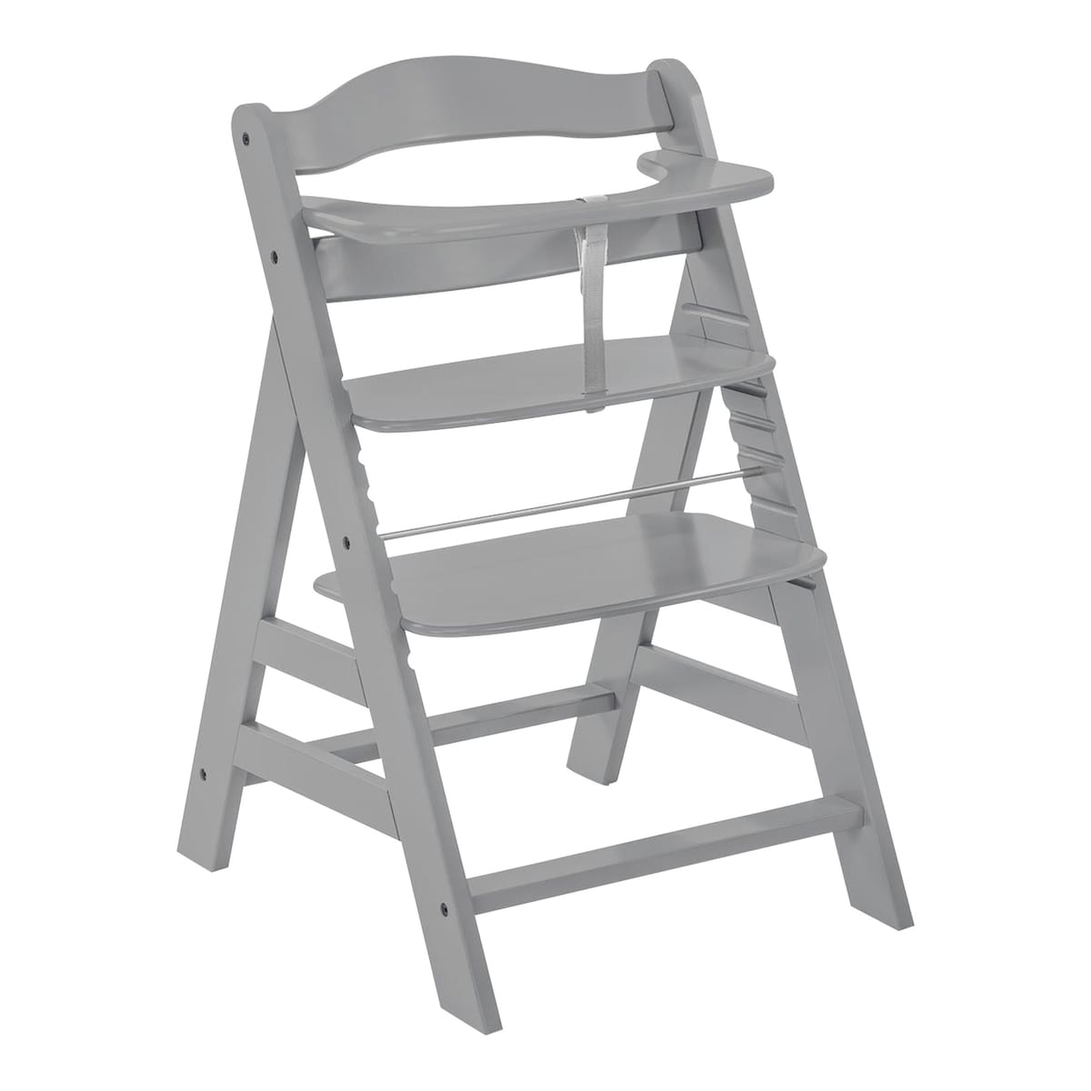 Alpha+ trappestol med babyvipp Alpha Bouncer Premium - Hauck