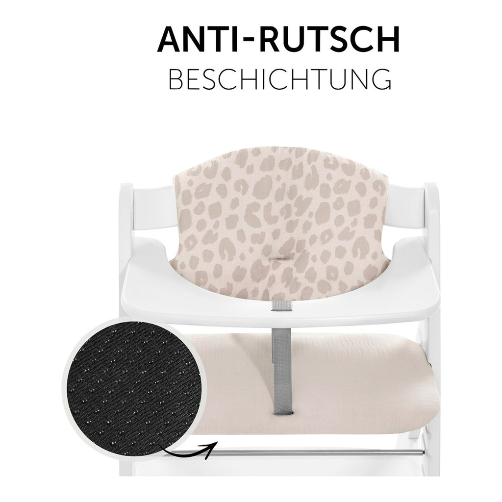 Sittepute Select musselin for Alpha+ barnestol, 2-delt - Hauck