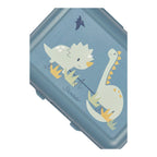 Matboks med justerbar skillevegg, 19x14 cm - Sterntaler