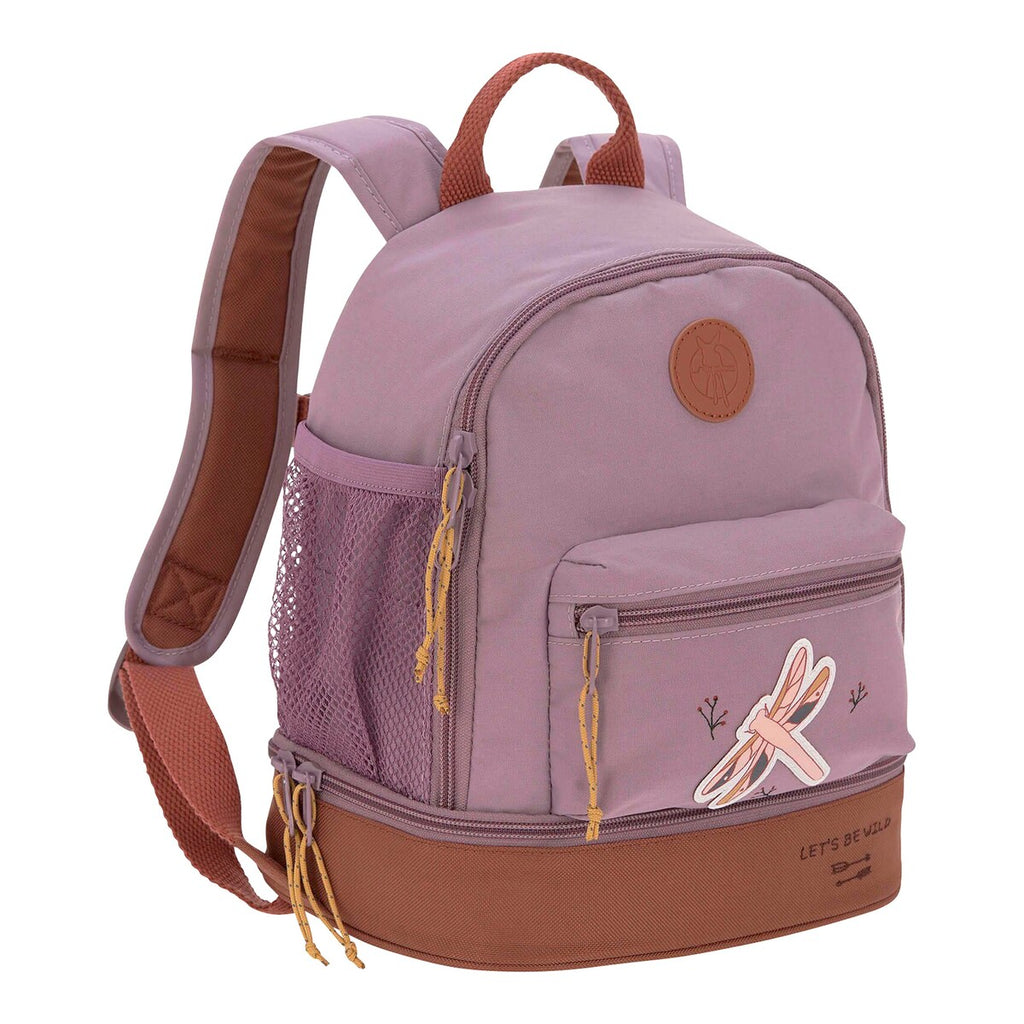 Barnehagesekk Mini Backpack Adventure 6 l fra 3 år - Lässig
