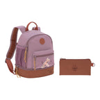 Barnehagesekk Mini Backpack Adventure 6 l fra 3 år - Lässig