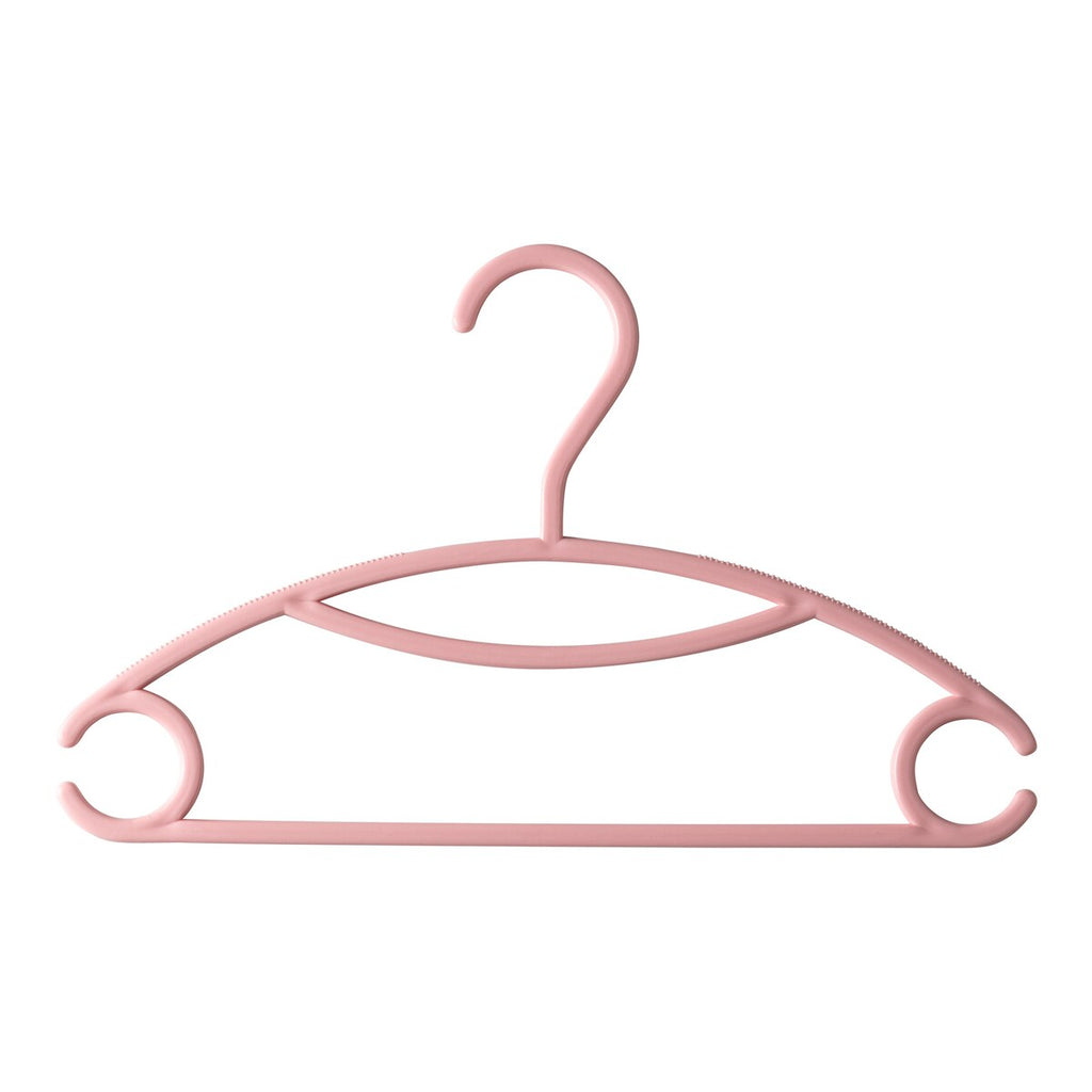 Kleshengere for barn 8-pakning i plast 31 cm - BASICS
