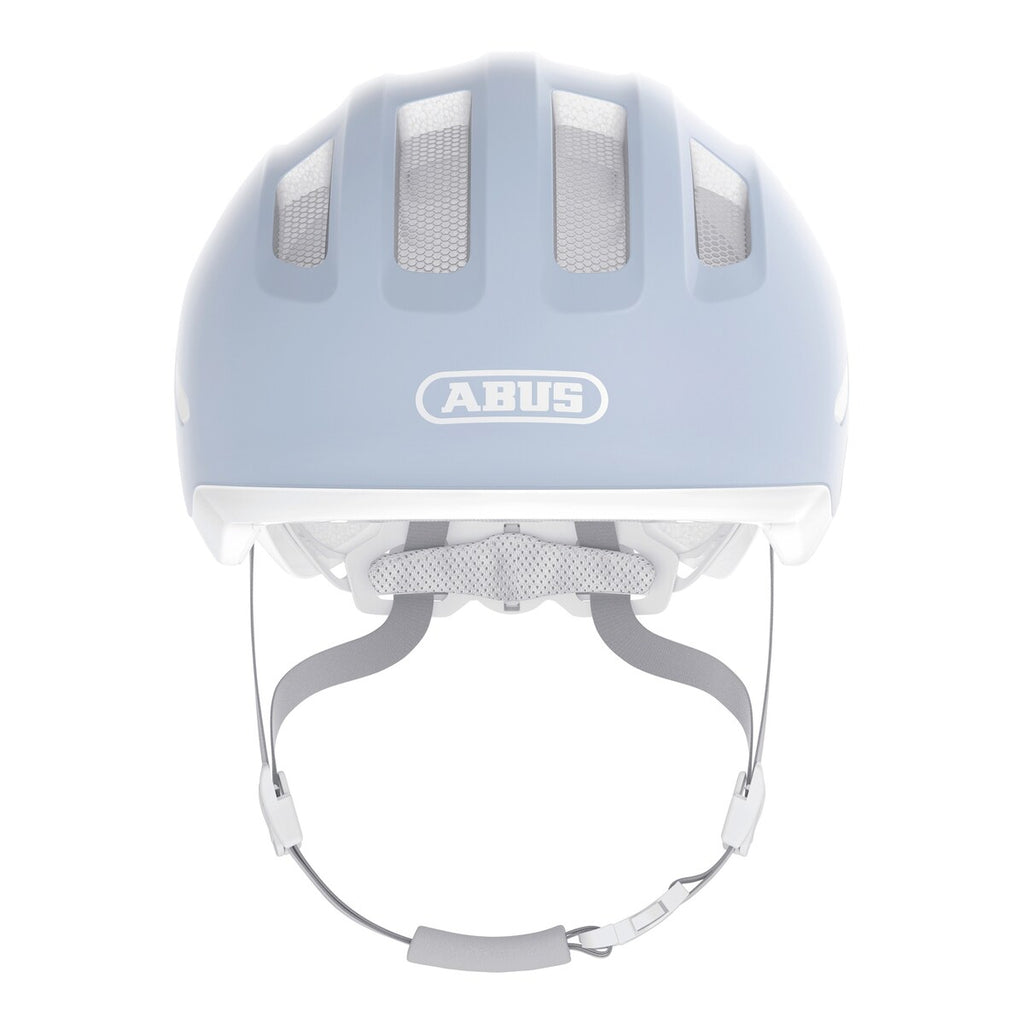 Sykkelhjelm Smiley 3.0 ACE LED med oppladbart baklys - ABUS