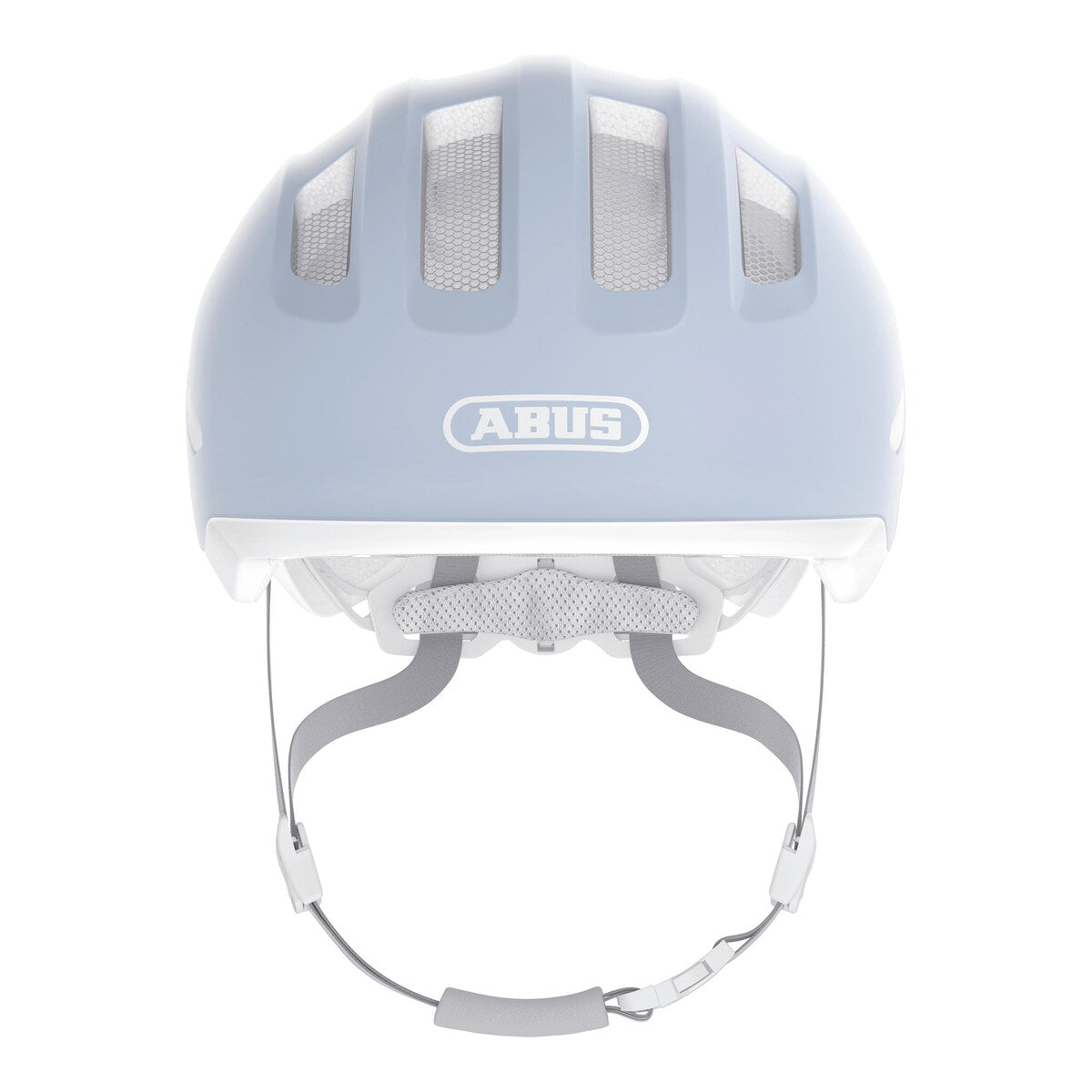 Sykkelhjelm Smiley 3.0 ACE LED med oppladbart baklys - ABUS