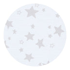 Sengebeskytter i piqué for bedside-seng Original 148x25 cm - babybay