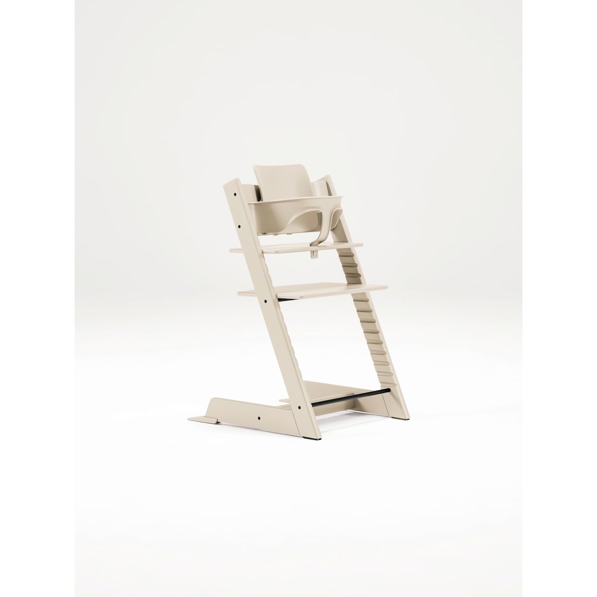 Tripp Trapp barnestol med babysett, bøk, fra 6 mnd - Stokke