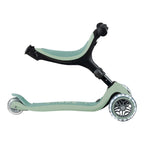 Sparkesykkel 3-i-1 Go-Up Active ECO med lyshjul fra 15 mnd - Globber