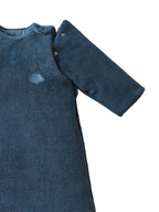 Vintersovepose for baby ALASKA, avtagbare ermer, TOG 3 - Vertbaudet