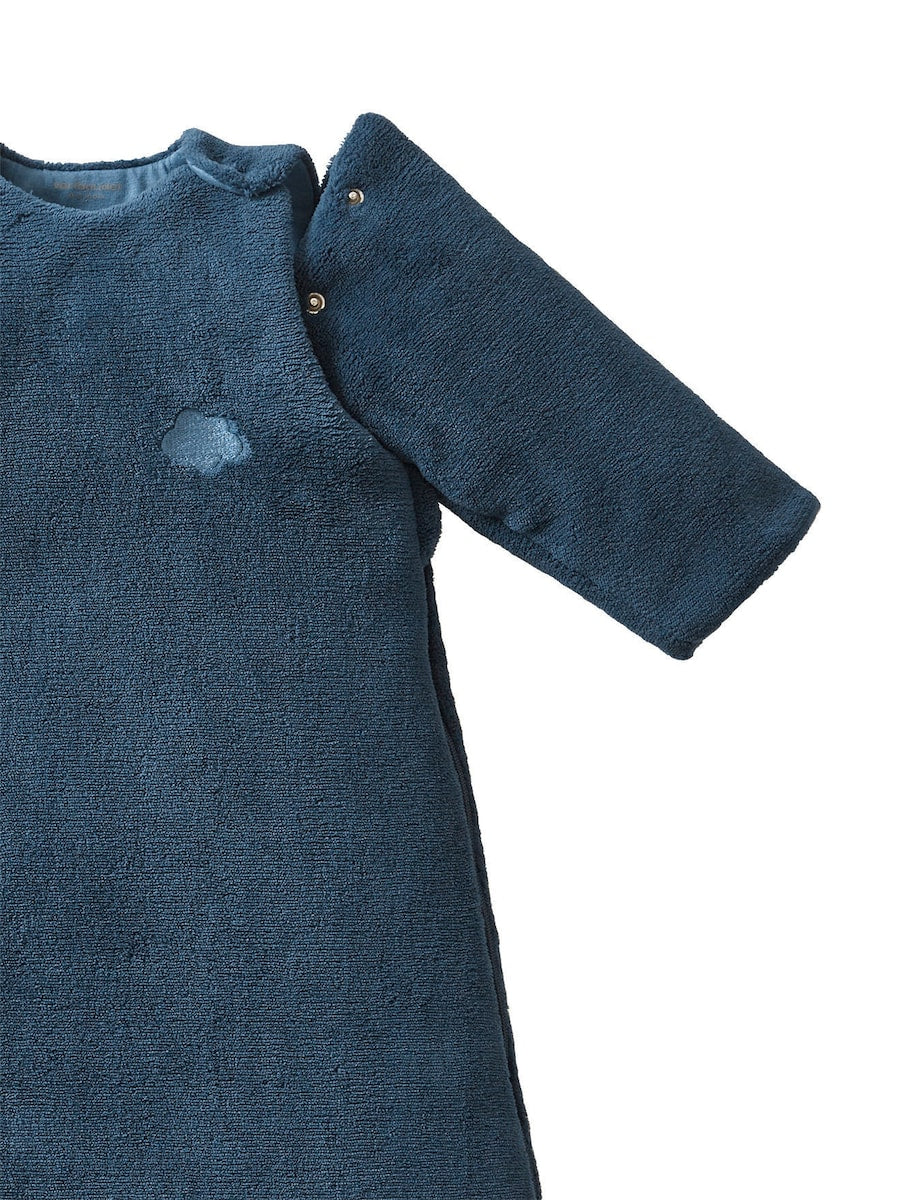 Vintersovepose for baby ALASKA, avtagbare ermer, TOG 3 - Vertbaudet