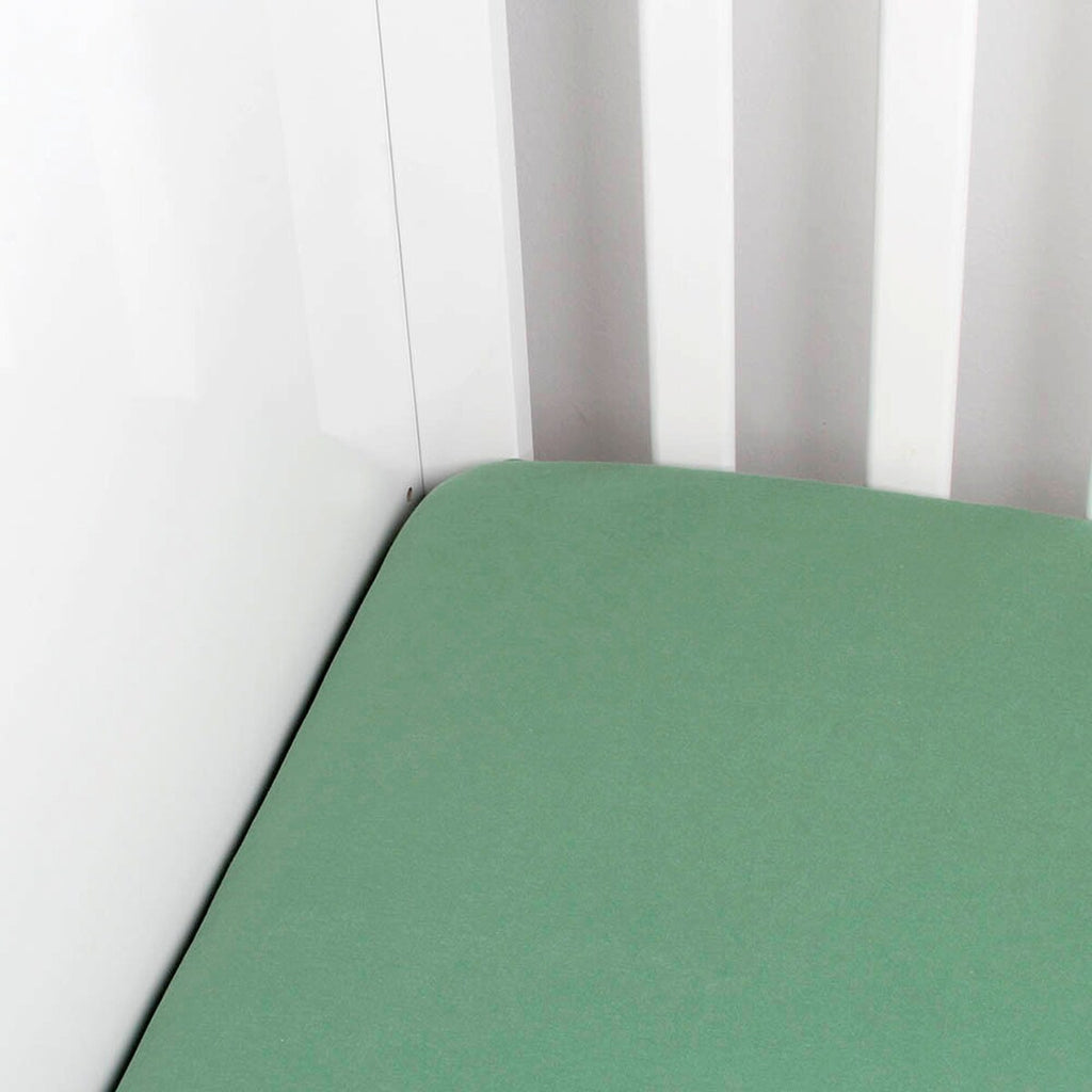 Stretchlaken i bomullsjersey 2-pack 60x120/70x140 cm - schlummersack