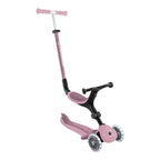 Sparkesykkel 3-i-1 Go-Up Active ECO med lyshjul fra 15 mnd - Globber