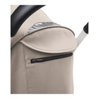 Pakke Tripp Trapp barnestol inkl. YOYO3 stell svart & tekstilsett 6+ taupe - Stokke
