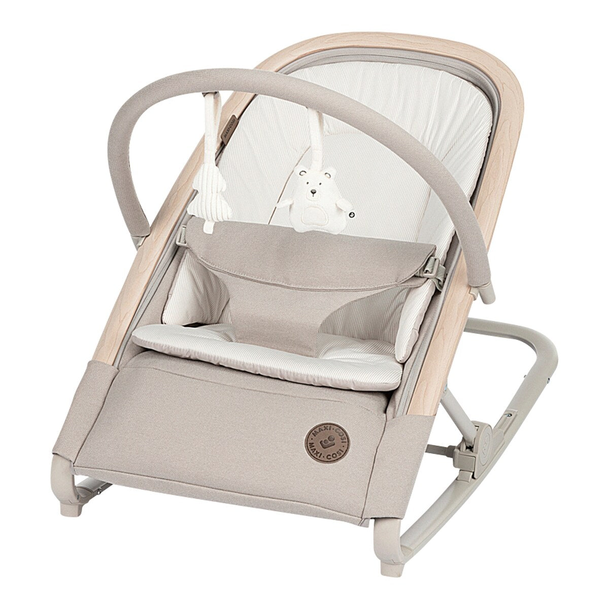 Babyvipp Kori 2-i-1 med lekebue, fra fødsel til 2 år - Maxi-Cosi