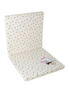 Gulvmadrass for barn sammenleggbar 140x140 cm - Vertbaudet
