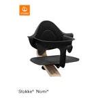 Nomi barnestol i eik med newbornsett og babysett - Stokke