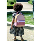 Barneryggsekk Faro 23x14x30 cm vannavvisende 7,5 l - Beaba
