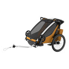 Sykkeltilhenger Chariot Sport 2 Double 2024 fra 9 mnd - Thule