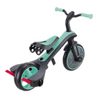Trehjulssykkel Explorer Trike 4-i-1 fra 12 mnd - Globber