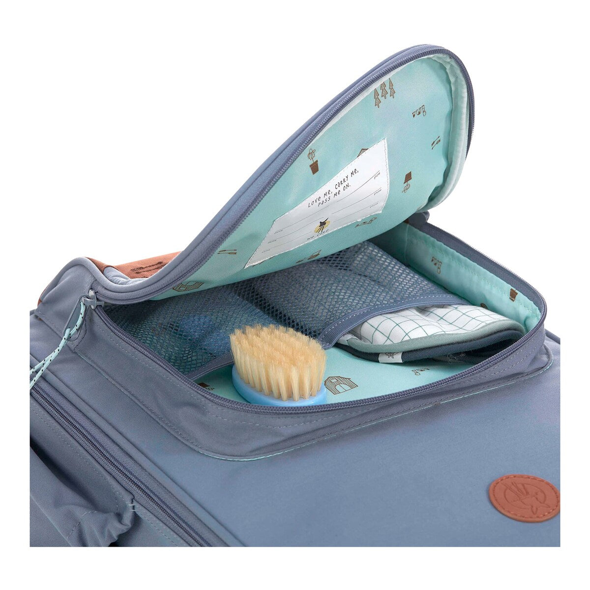 Barnetrolley Adventure 18,3 l vannavvisende - Lässig