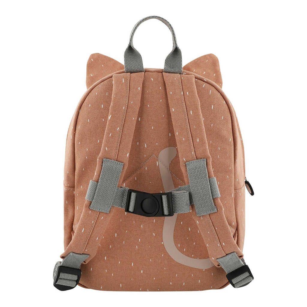 Barnehagesekk 7,5 l i bomull 31x23x10 cm - trixie
