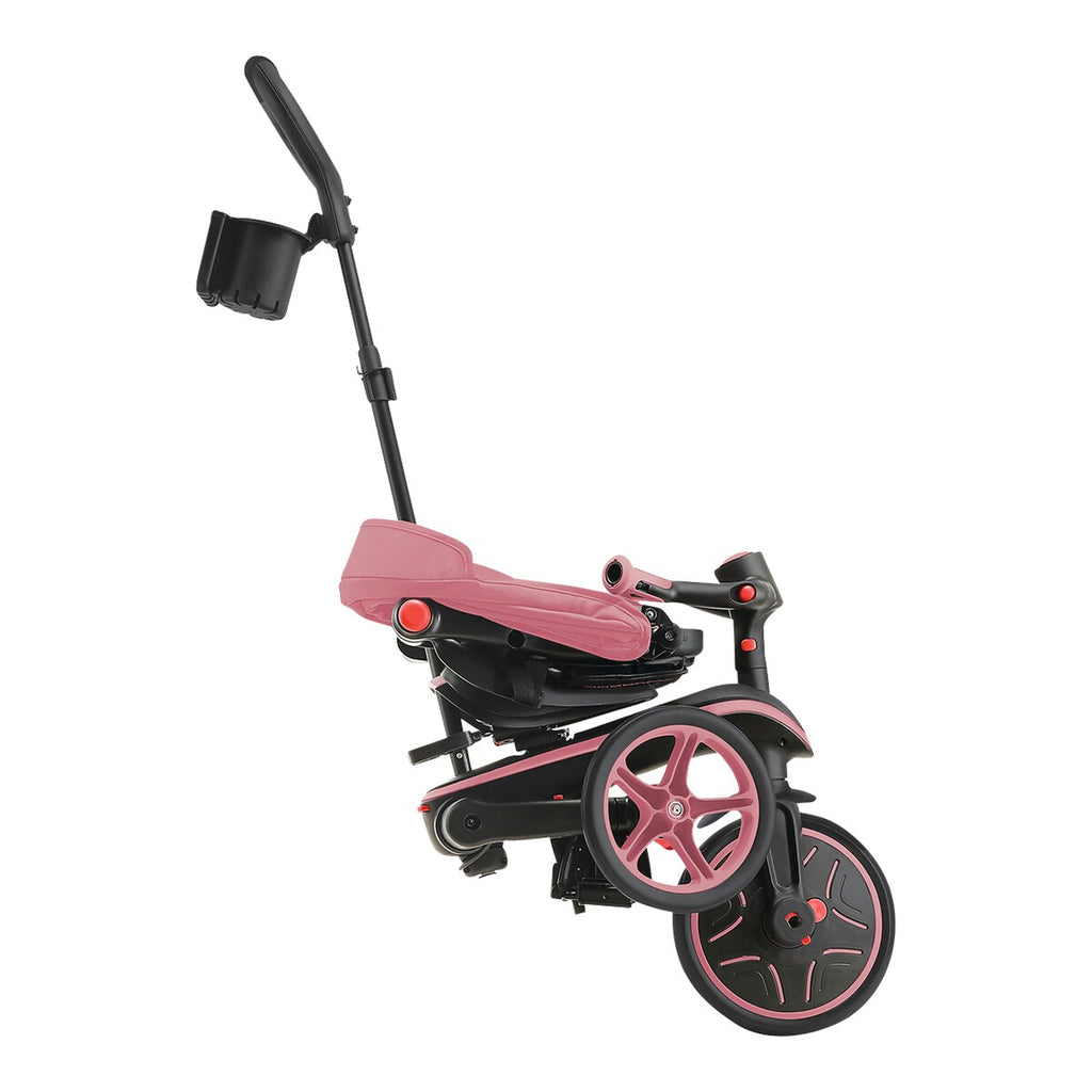 Trehjulssykkel Explorer Trike 4in1 sammenleggbar fra 12 mnd - Globber