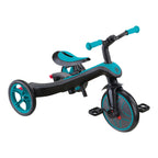 Trehjulssykkel Explorer Trike 4-i-1 fra 12 mnd - Globber
