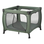 Reiseseng Sleep N Play SQ kvadratisk 97 x 97 cm, opptil 15 kg - Hauck