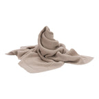 Strikket babyteppe bomull 80x100 cm - BORNINO HOME