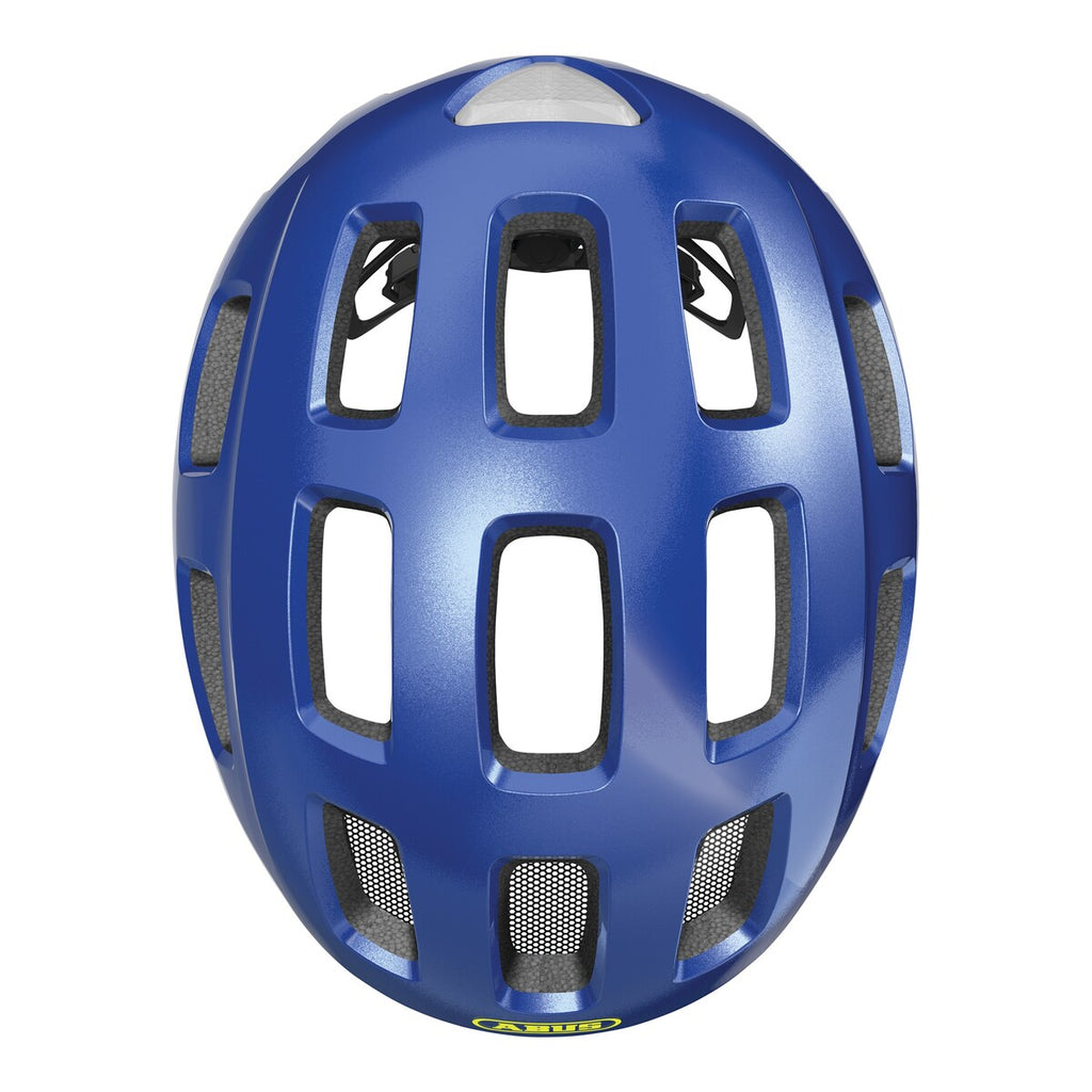 Sykkelhjelm Youn-I 2.0 med LED-baklys for ungdom - ABUS