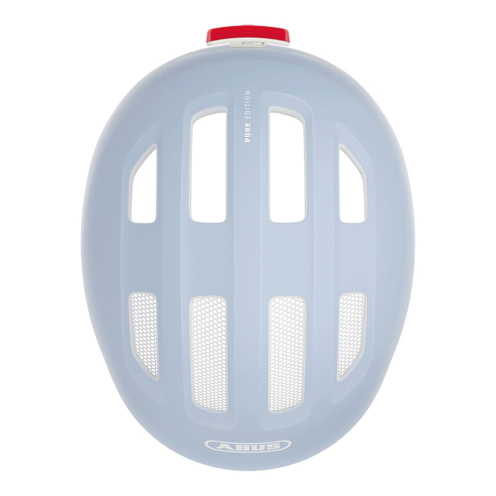 Sykkelhjelm Smiley 3.0 ACE LED med oppladbart baklys - ABUS