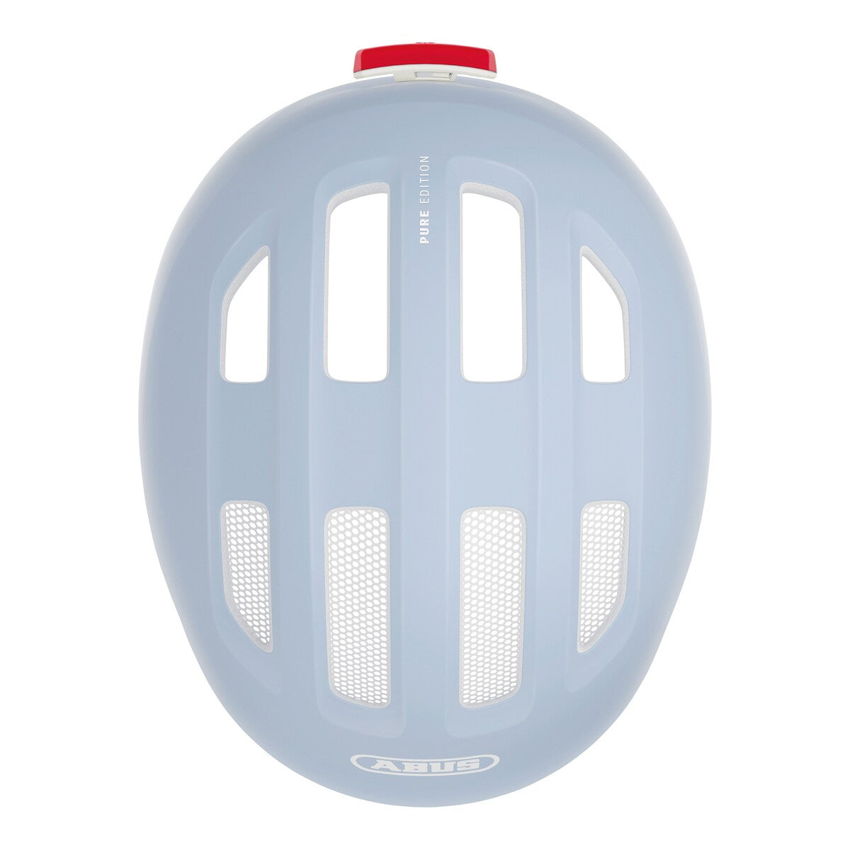Sykkelhjelm Smiley 3.0 ACE LED med oppladbart baklys - ABUS