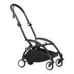 Pakke Tripp Trapp barnestol inkl. YOYO3 stell svart & tekstilsett 6+ svart - Stokke