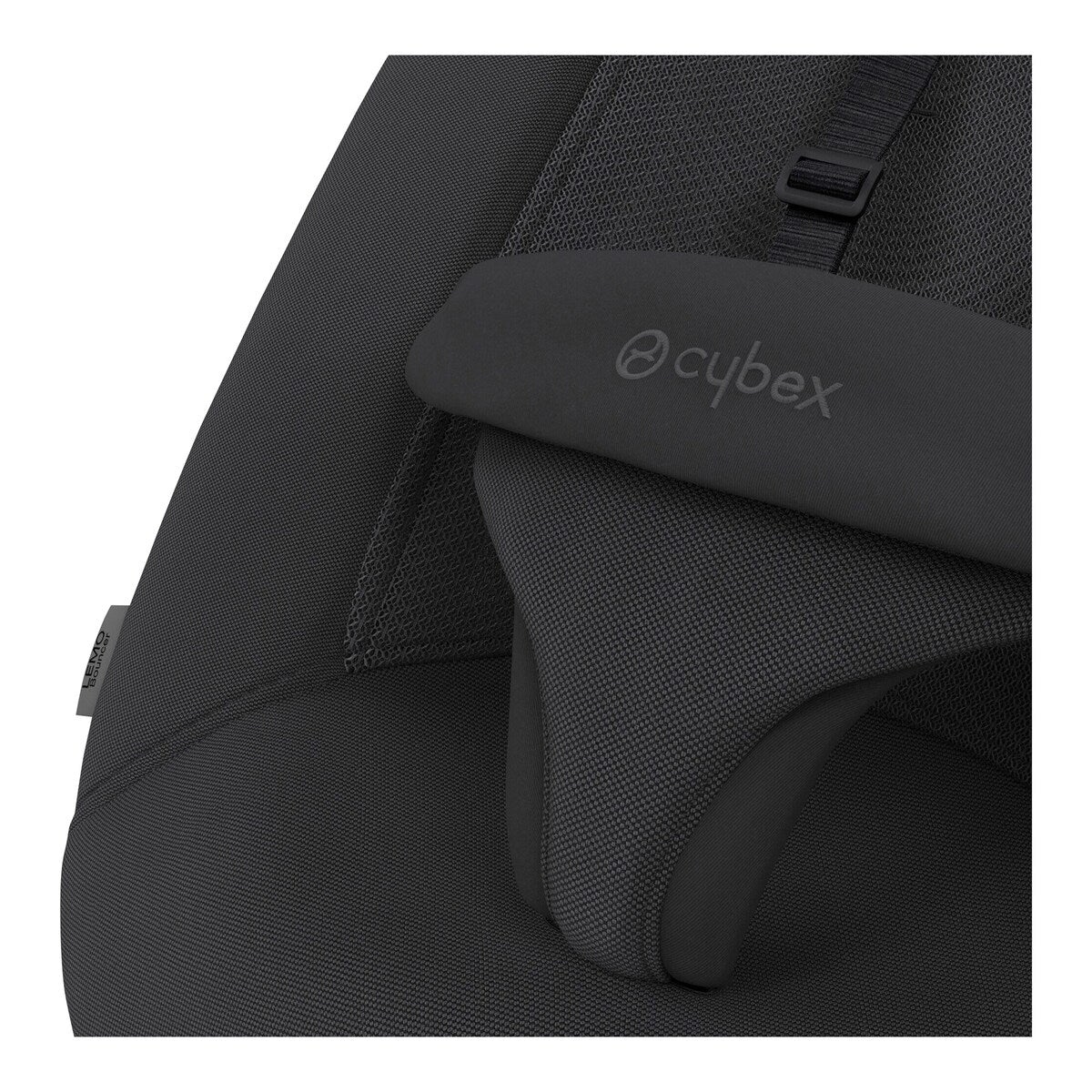 Trappestol Lemo 2.0 4-i-1 sett fra fødsel aluminium - Cybex