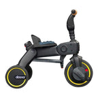 Trehjulssykkel Liki Trike S5 sammenleggbar, 6,5 kg - Doona