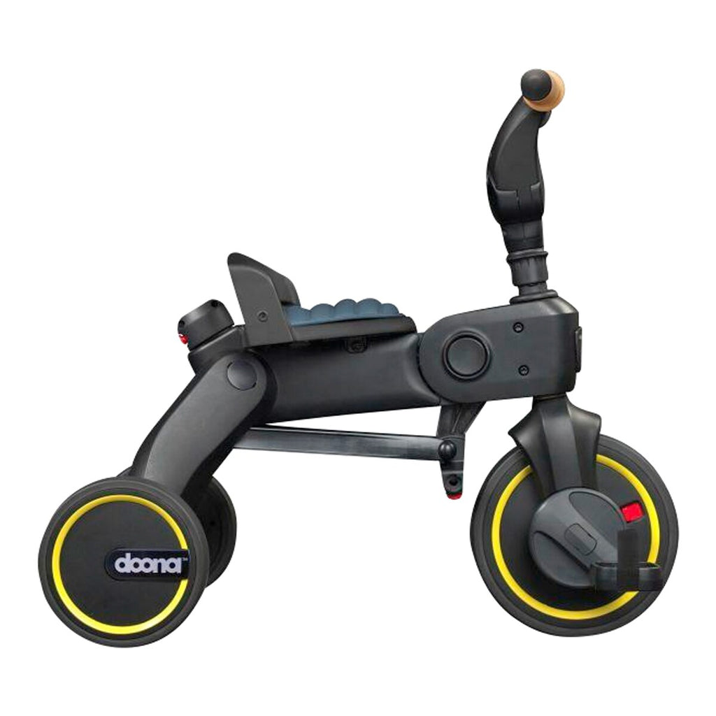 Trehjulssykkel Liki Trike S5 sammenleggbar, 6,5 kg - Doona